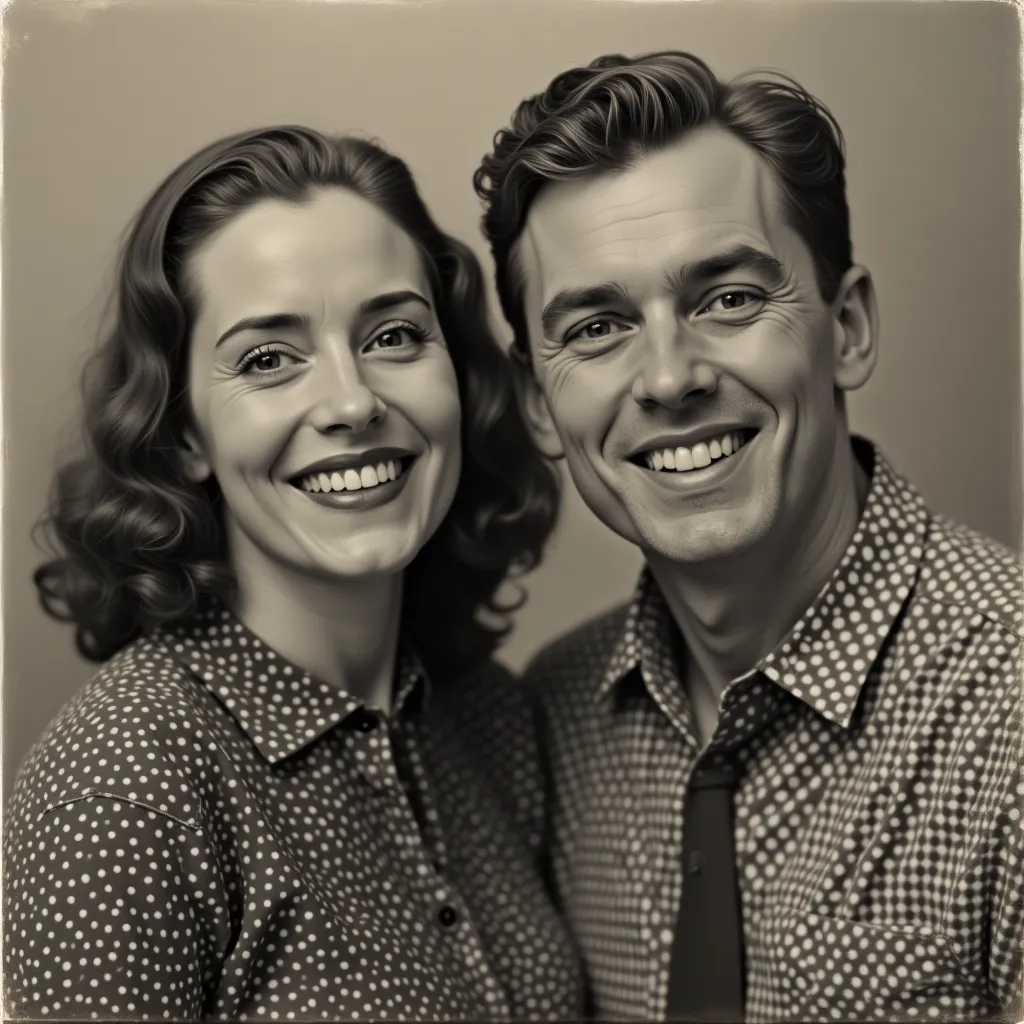 Radar love Edith and bob