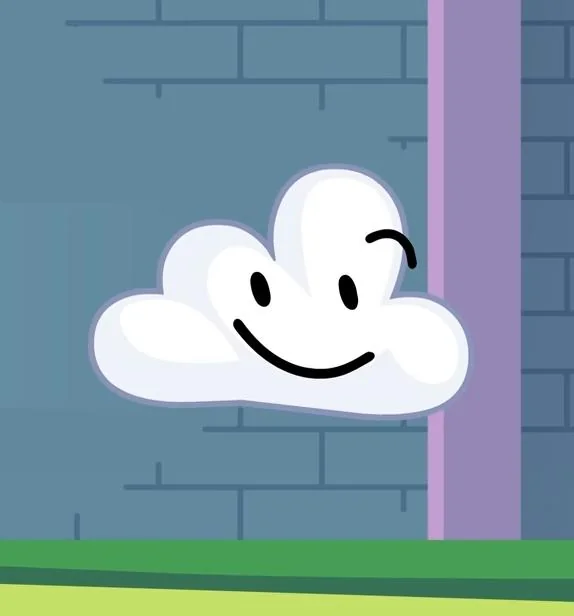 cloudy bfdi Spanish/español latino (bfb 1-bfb 4)