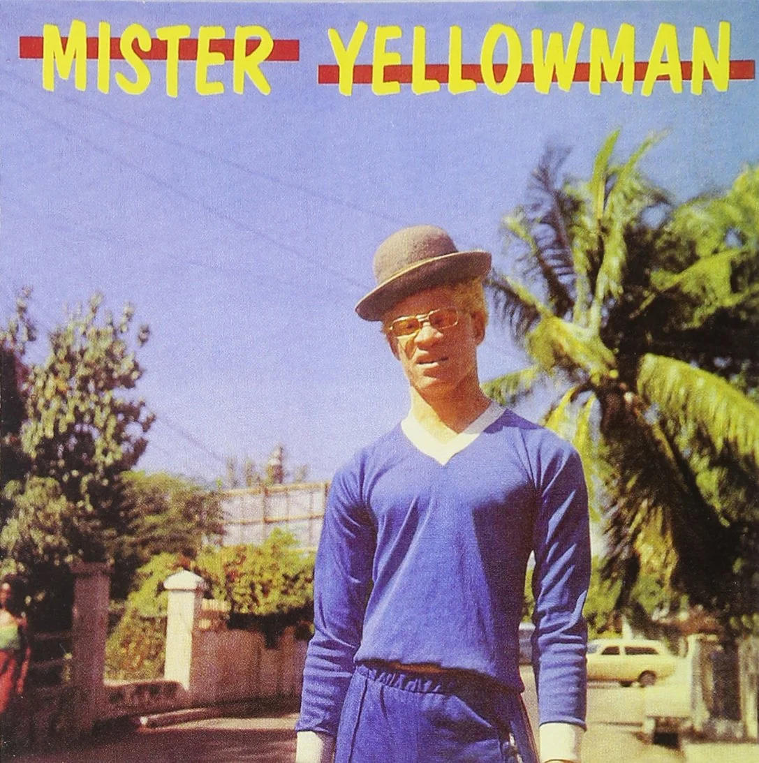 Yellowman (MIster Yellowman Era) UPDATED 
