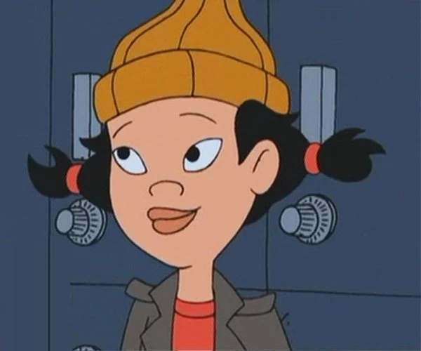 Ashley Spinelli [Recreo] ( español latino / latin americ / spanish dub )