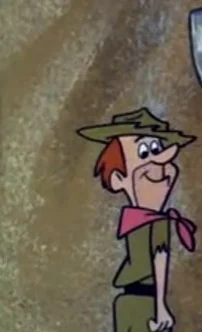 Boy Scout Leader Mr. Sandstone (The Flintstones) (John Stephenson)