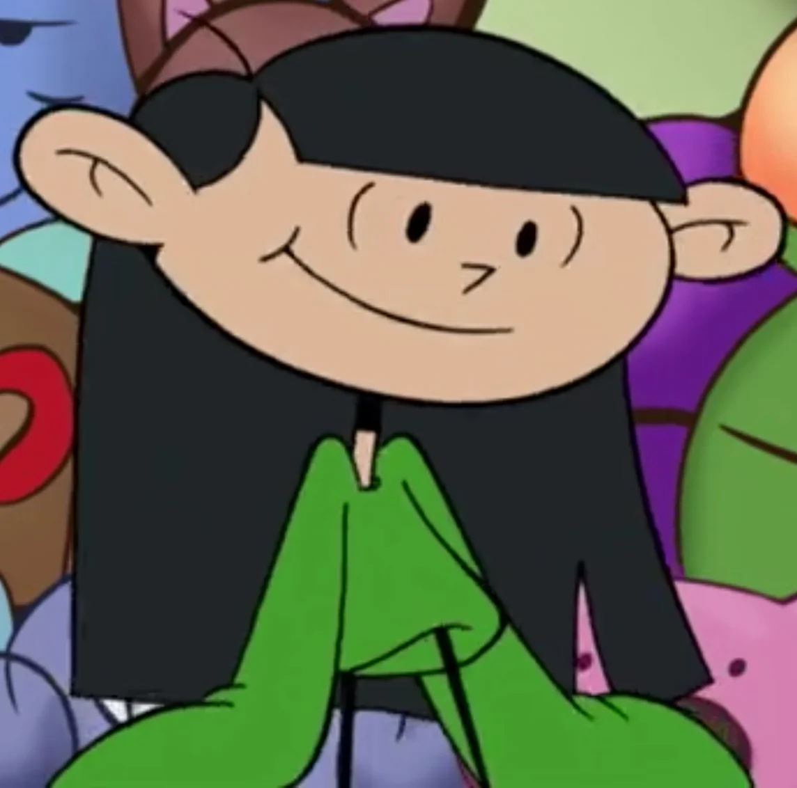 Kuki Sanban / Numbuh 3 - Lauren Tom [Codename: Kids Next Door / KND]
