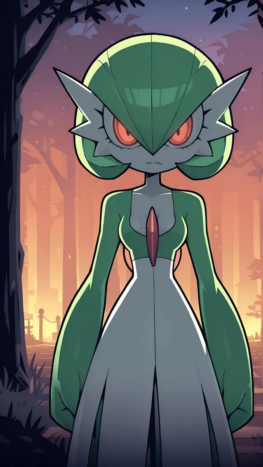 Gardevoir 