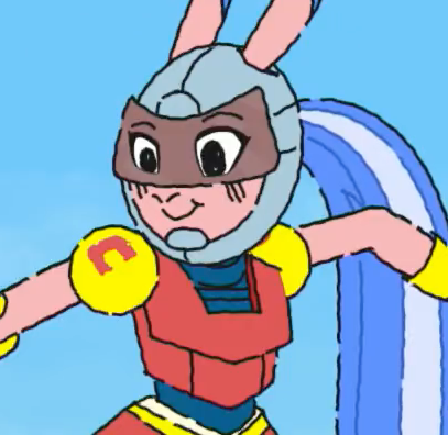 Cyborg Cindy (Arthur)