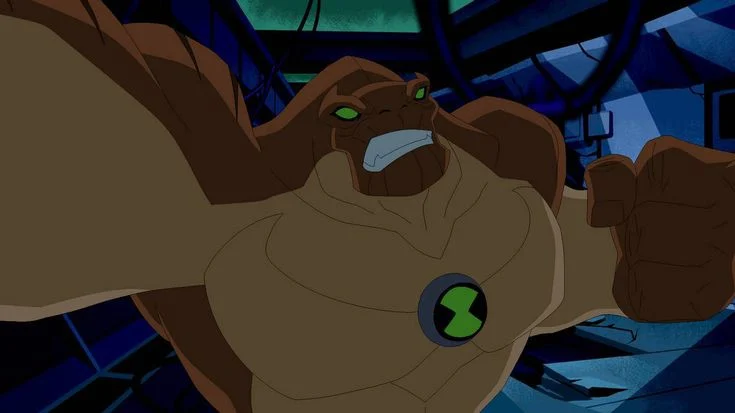 humungosaurio - Alejandro Urbán [Ben 10: Supremacía alienígena] (Español Latino / Latin Americ / Spanish Dub)