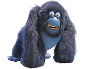 Miguel (As de la Jungle FR voice)