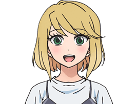 Desumi Magahara (Love After World Domination)