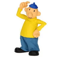 gele buurman