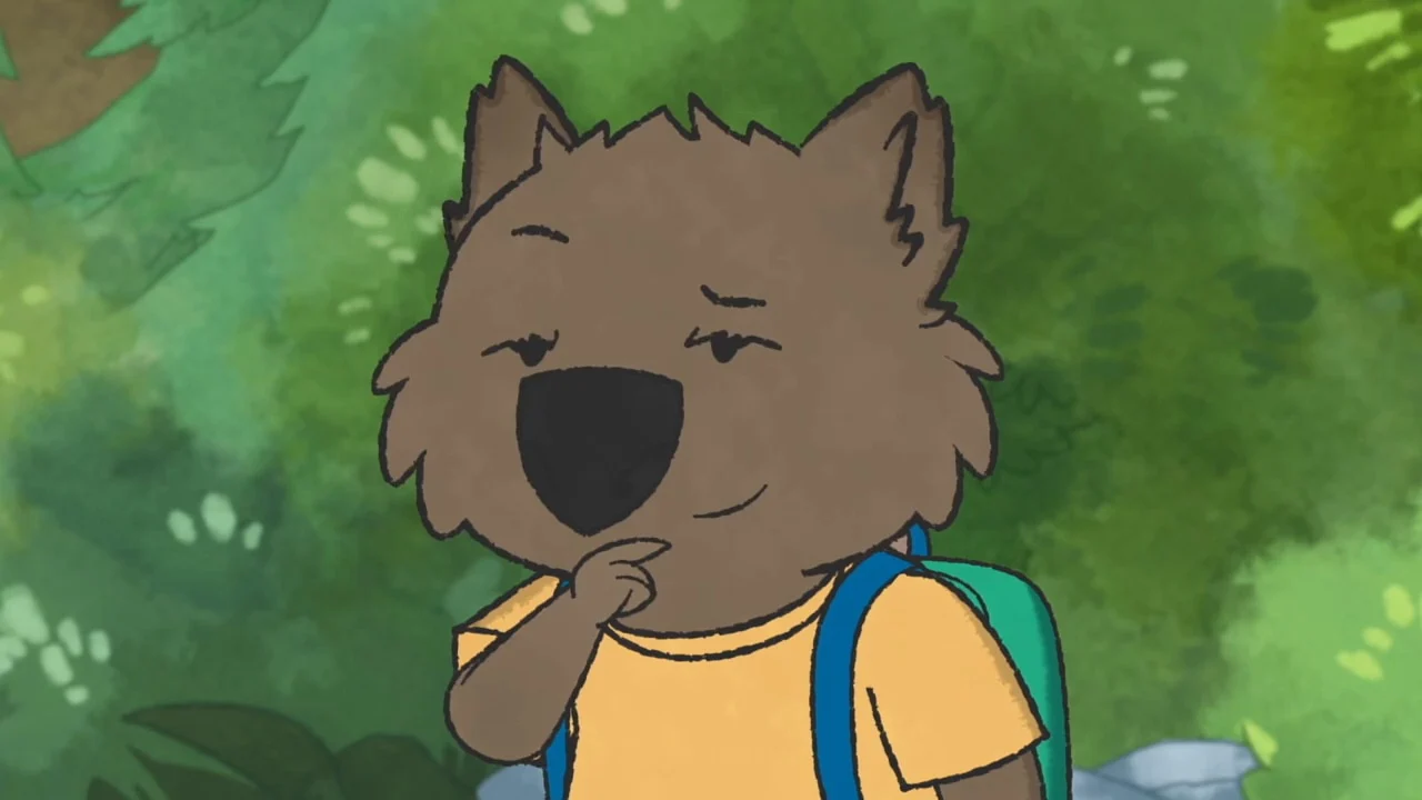 Koa (Elinor Wonders Why, Season 2)