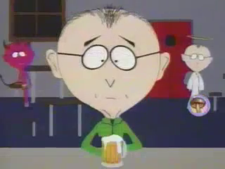 Señor Mackey (South Park: Doblaje Mexicano) Español Latino