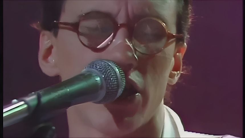 Horacio " Marciano " Canteros [Enanitos Verdes]