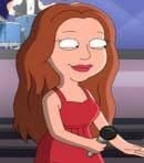 Miley Cyrus (Family Guy) (Candace Marie)