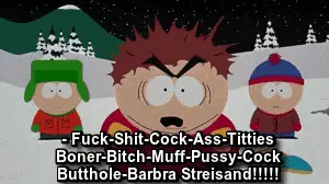 Eric Cartman - José Antonio Macías [South Park: Más grande, mas largo y sin cortes] (Español Latino / Latin Americ / Spanish Dub)