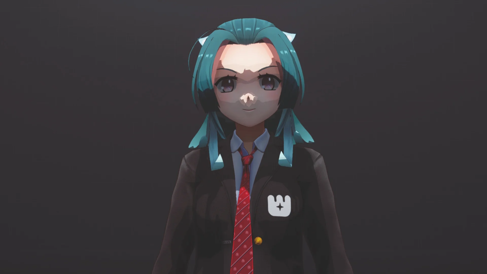 Suzunami (Kancolle) (Momo Ishibashi)