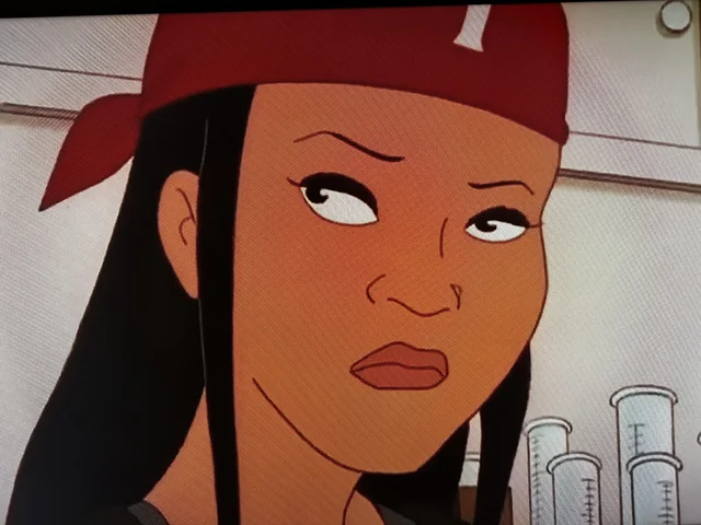 Tid Pao Souphanousinphone (King of the Hill / KOTH) (Lucy Liu)