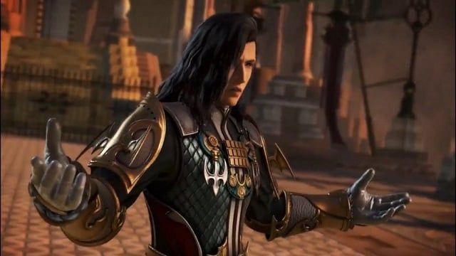 Vayne Carudas Solidor (Final Fantasy XII, Japanese)