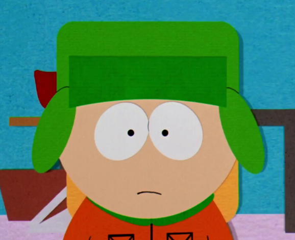 Kyle Broflovski - Liliana Barba [South Park: Más grande, mas largo y sin cortes] (Español Latino / Latin Americ / Spanish Dub)