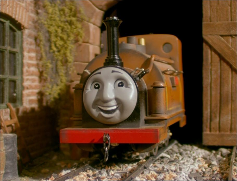 Duke (George Carlin) (US) (Thomas & Friends)