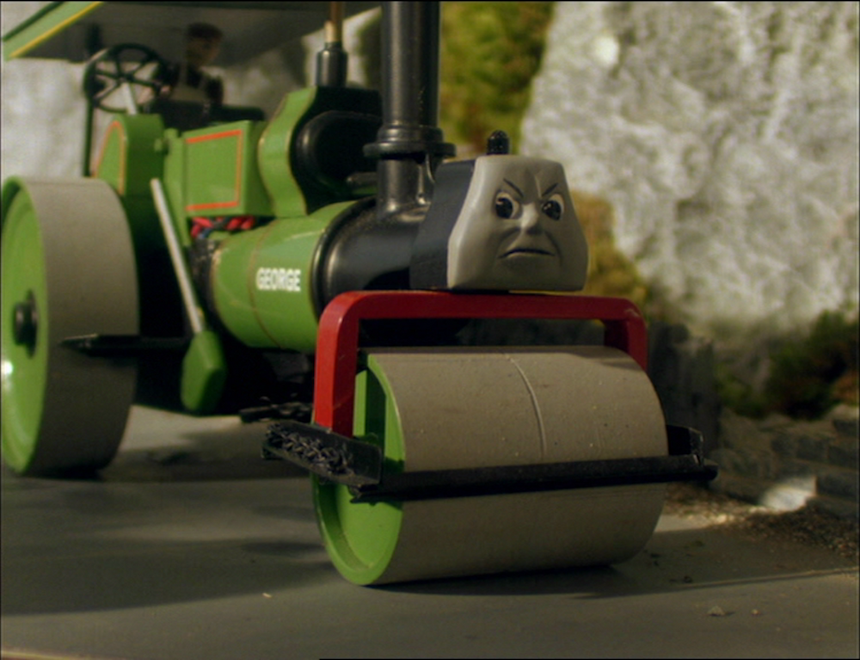 George (George Carlin) (US) (Thomas & Friends)