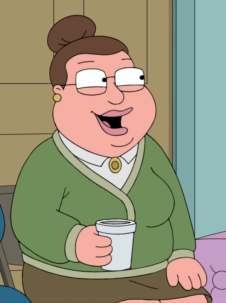 Joanna / Elle (Family Guy) (Alex Borstein)