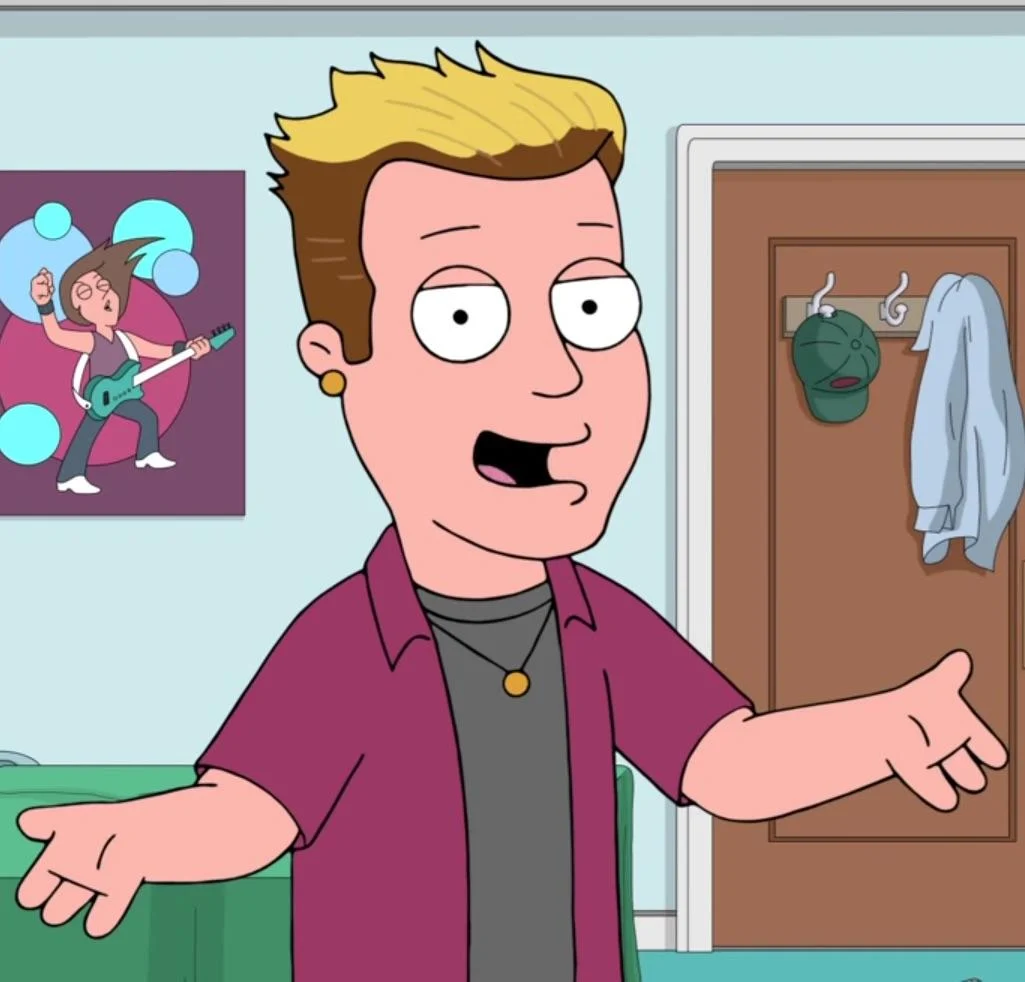 Corey (Family Guy) (Damien Fahey)