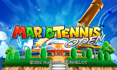 Comentarista de Mario Tennis Open (Español Castellano)