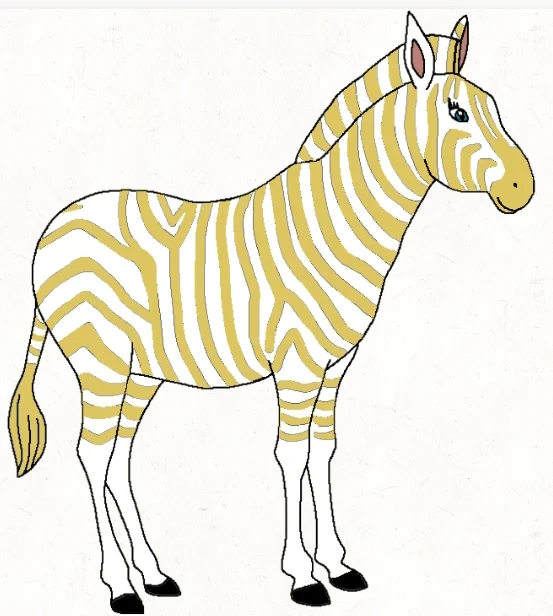 Chrissie Watkins The Zebra