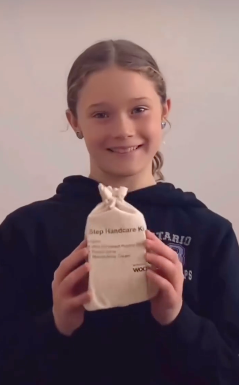 Rory van Ulft (3 Step Handcare Kit Era)