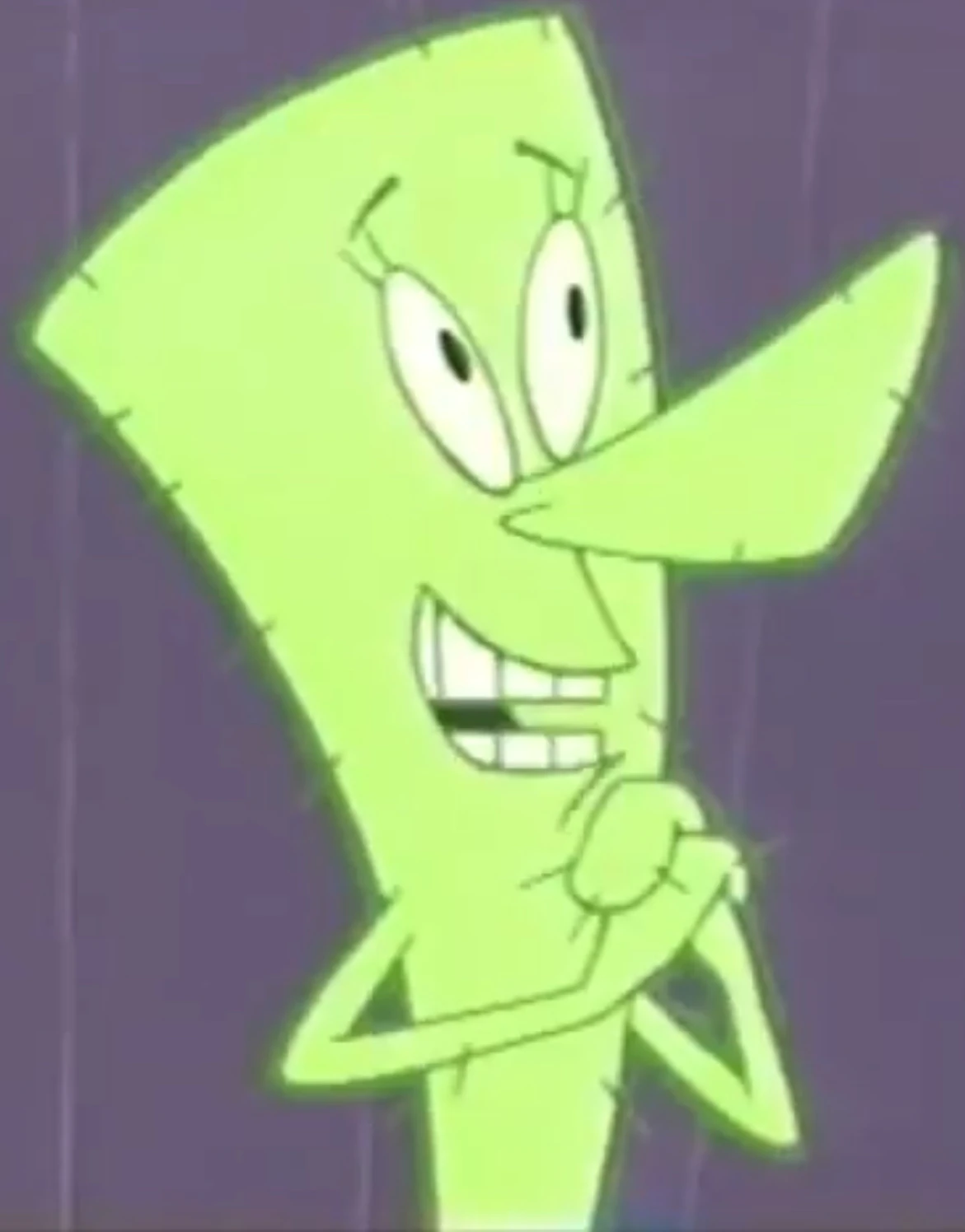 Prickles the Cactus (The Cartoon Cartoon Show) (Monica Lee Gradischek)