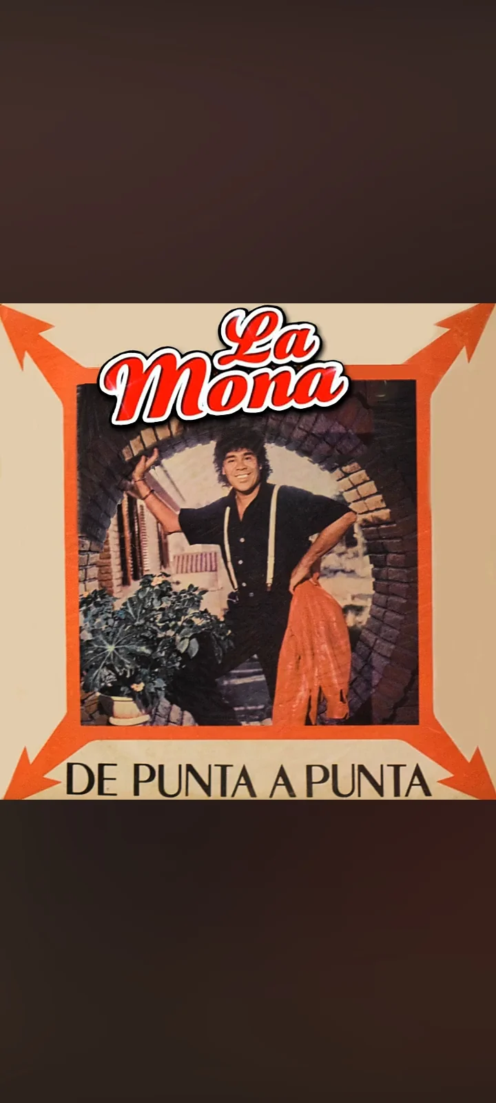 La Mona Jimenez 