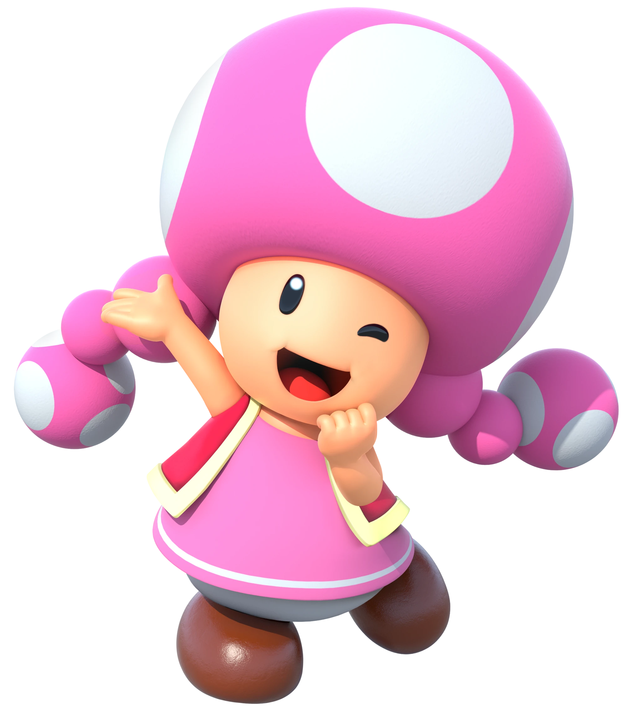 TOADETTE (Mario Party 8)