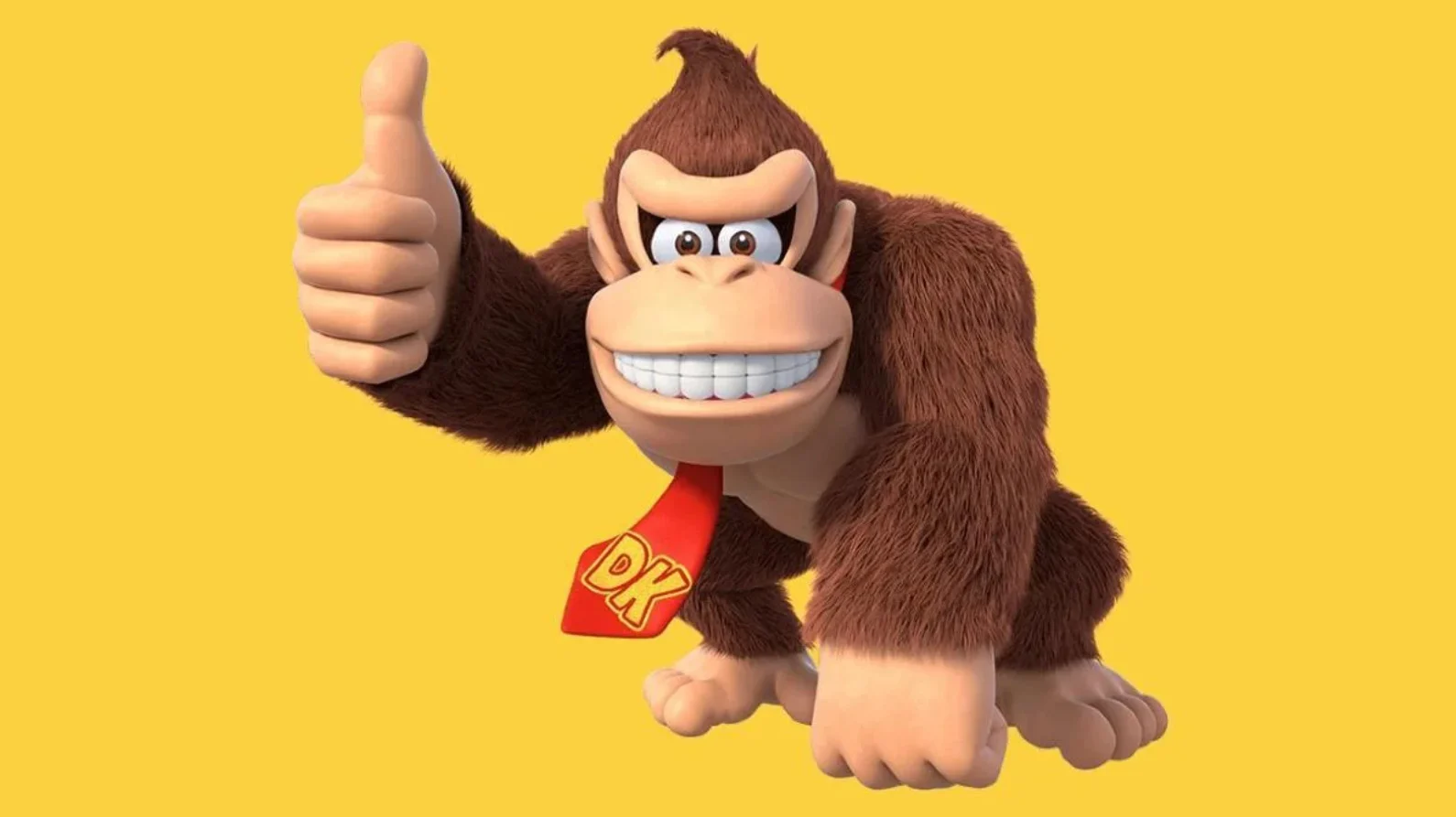 Donkey Kong (Grant Kirkhope)