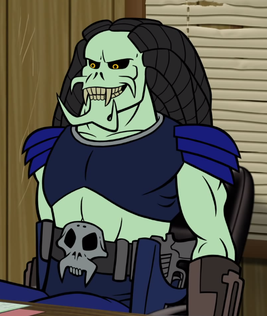 The Creditor (Aqua teen hunger force) 