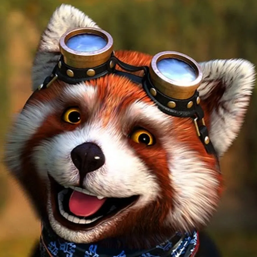 Fluffy (Treta News) (2015 - 2023) (Original)