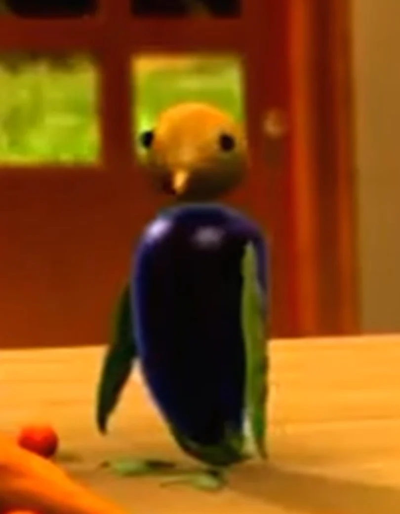 Vegimers Penguin (Babytv)
