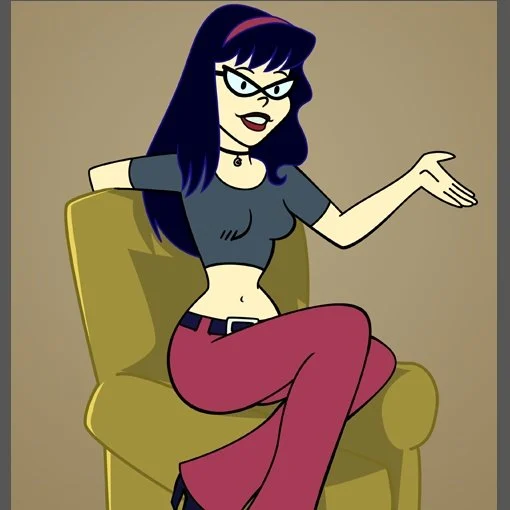Tabitha (Aqua Teen Hunger Force / ATHF) (Amber Nash)
