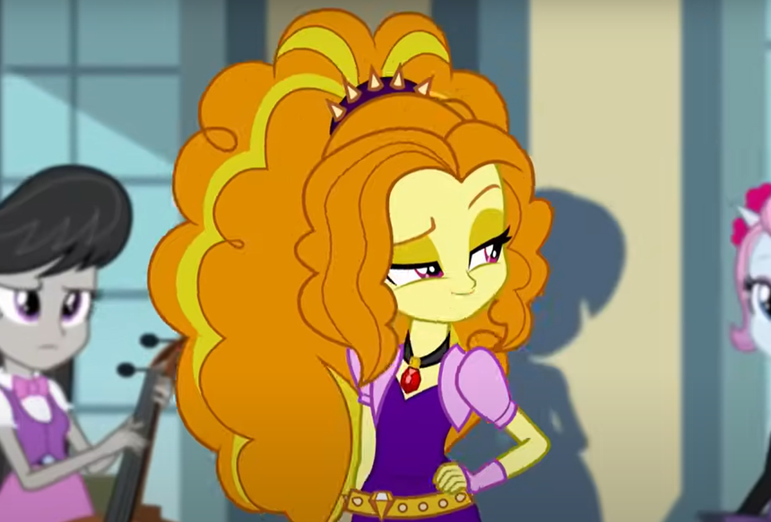Adagio Dazzle (VA Kazumi Evans)