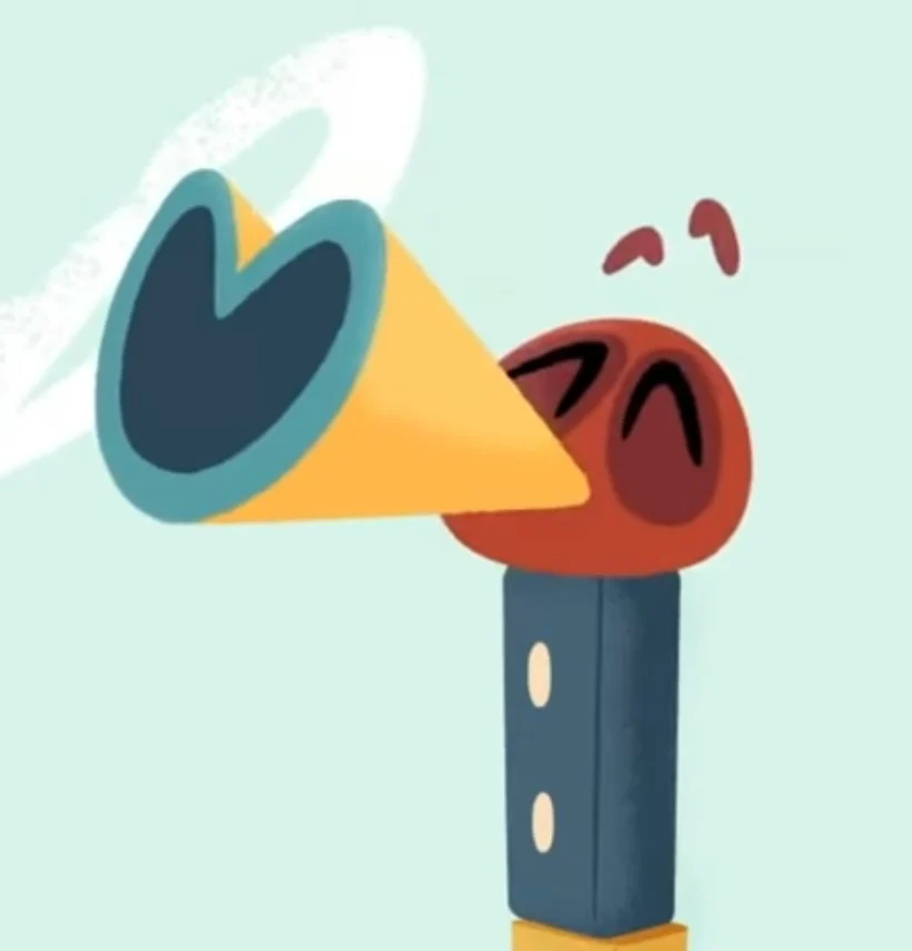Mr.Horn (Storybots)