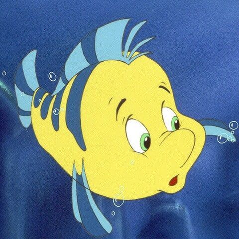 Flounder (Disneytales)