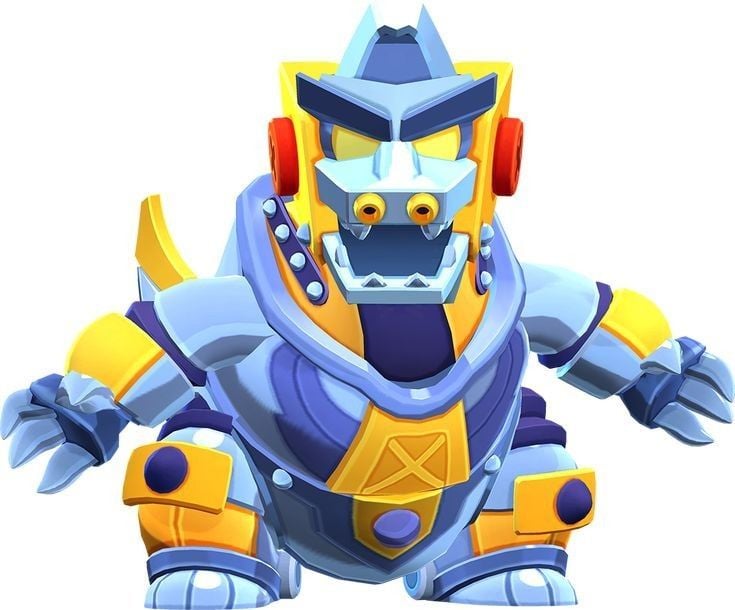 Bruce mechagodzilla (brawl stars)