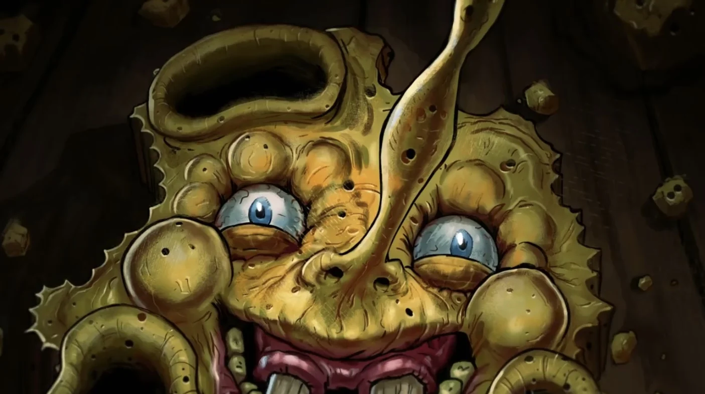 Meatcanyon Spongebob (Secret Formula)