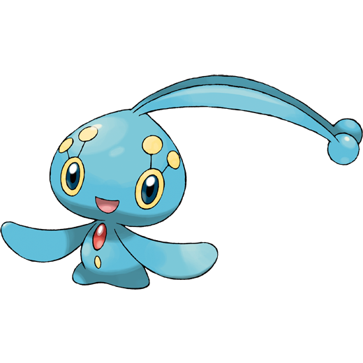 Manaphy (Pokémon)