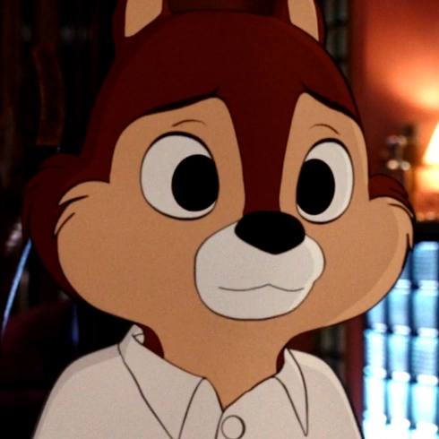 Chip (Chip y Dale: Al Rescate) LATINO