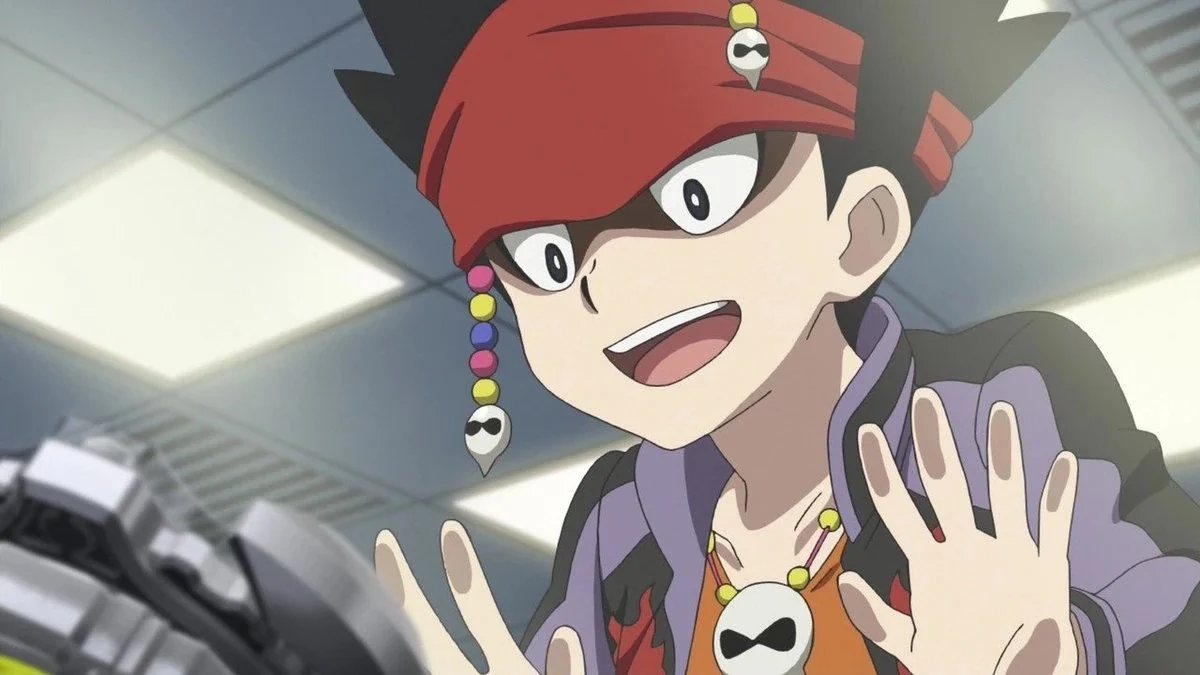 Daigo Kurogami (Beyblade Burst)