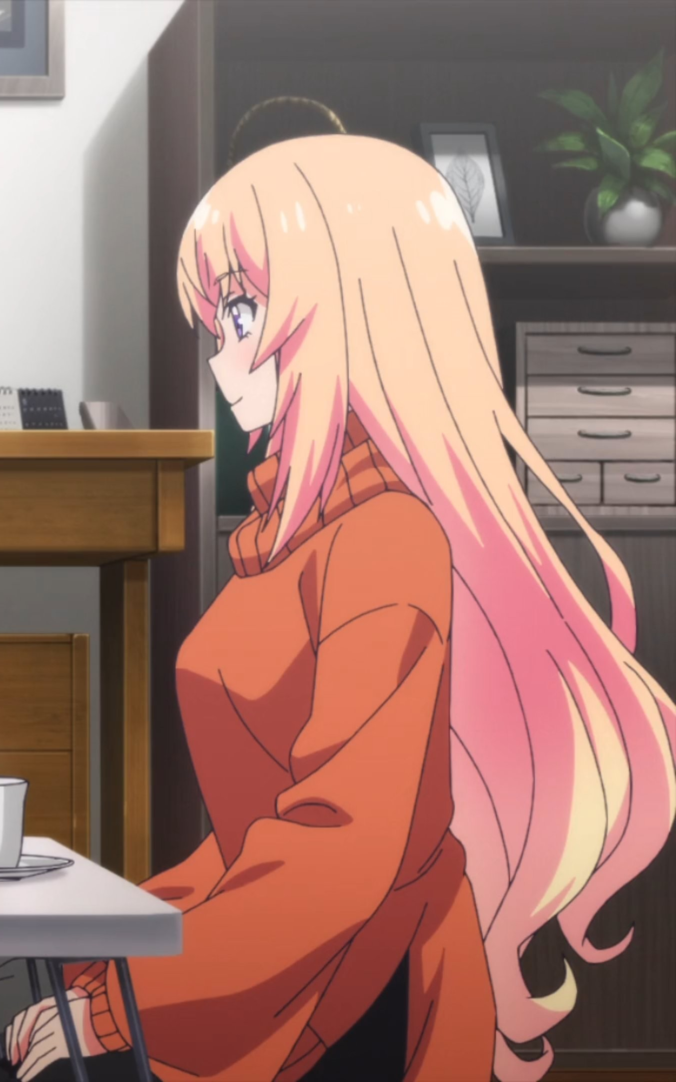 Ichinose Honami - Classroom Of The Elite
