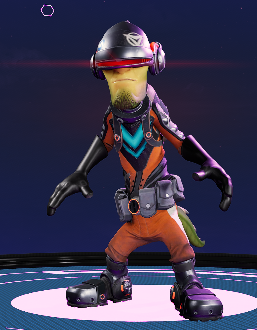Phantom (Ratchet & Clank: Rift Apart)