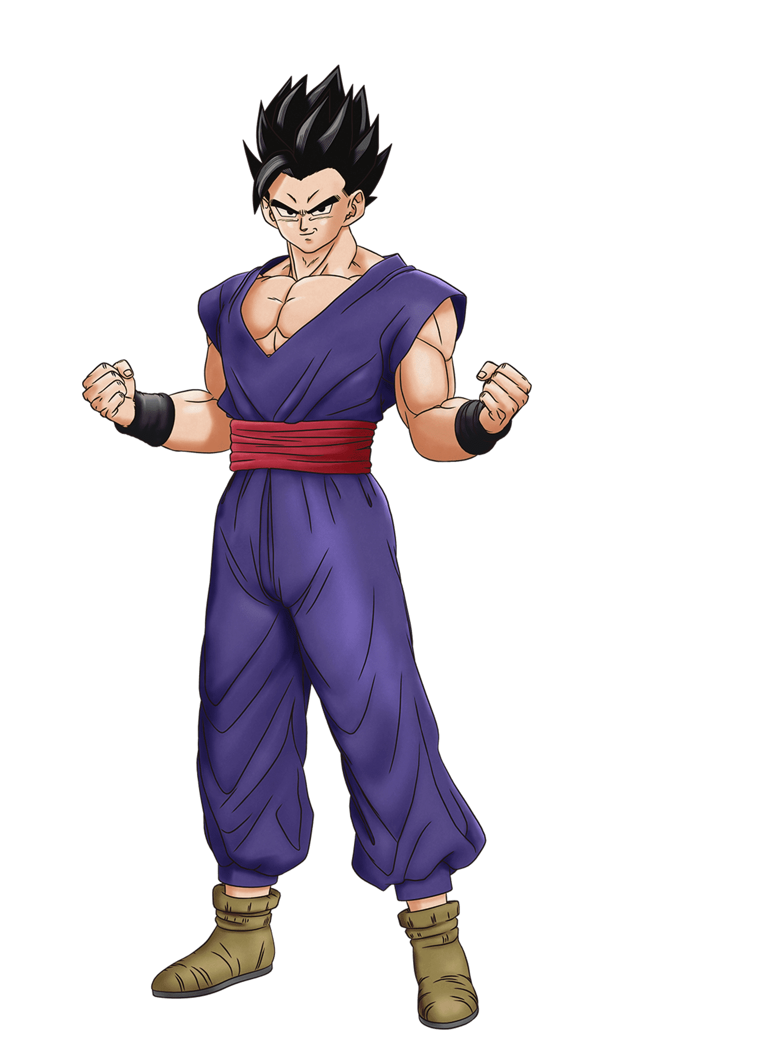 Gohan (VA: Kyle Hebert)