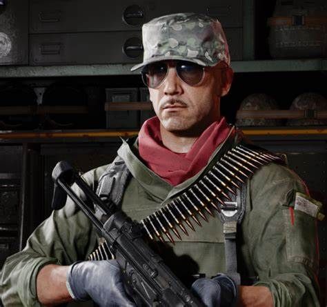 Sebastian Vargas (Call of Duty: Black Ops Cold War)