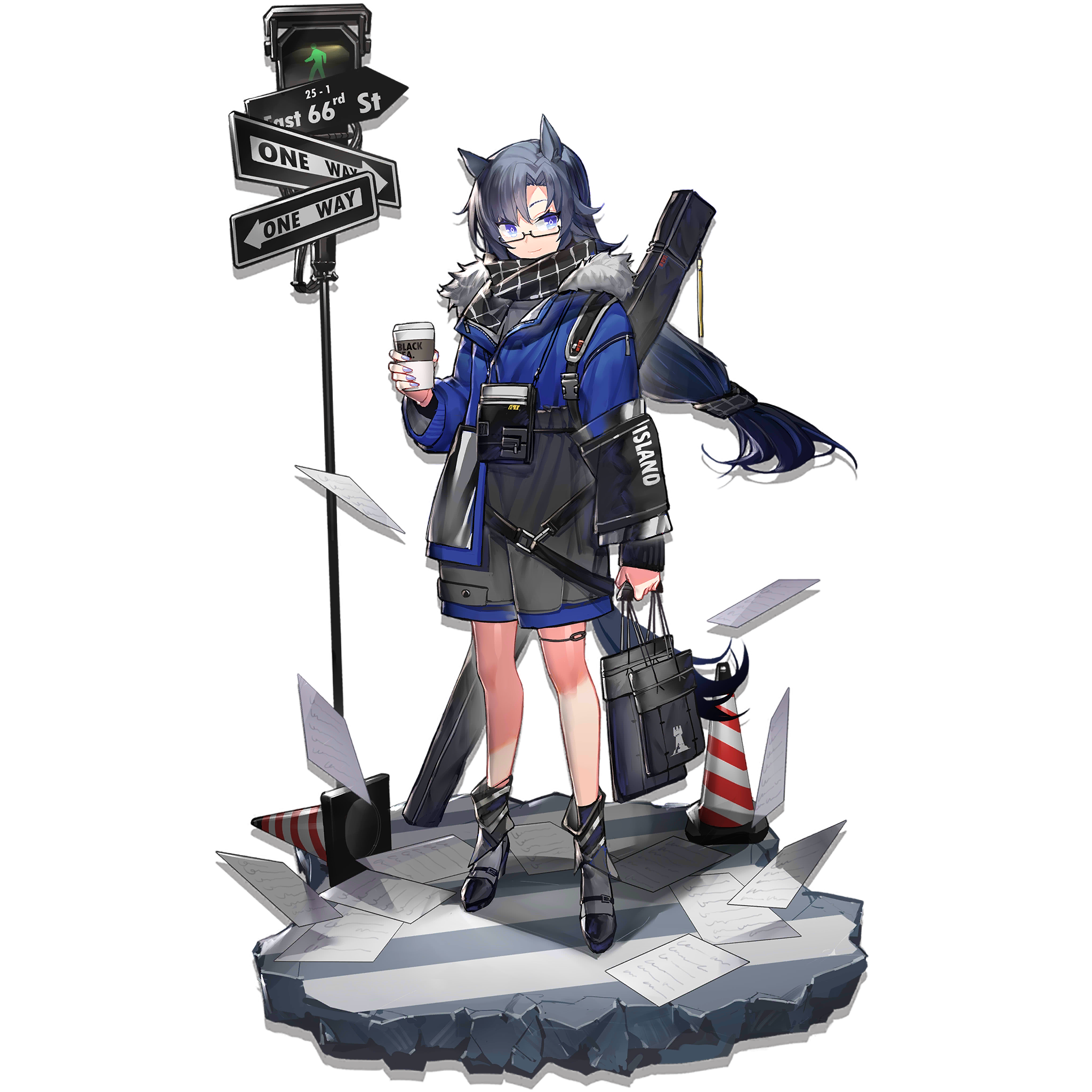 Fang芬（Arknights JP)