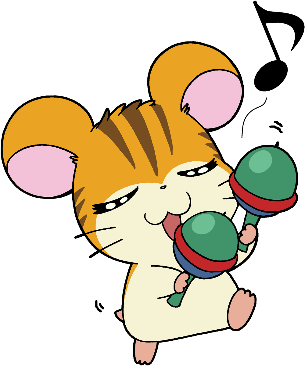 Stan (Torahamu-Kun) (Hamtaro Series)